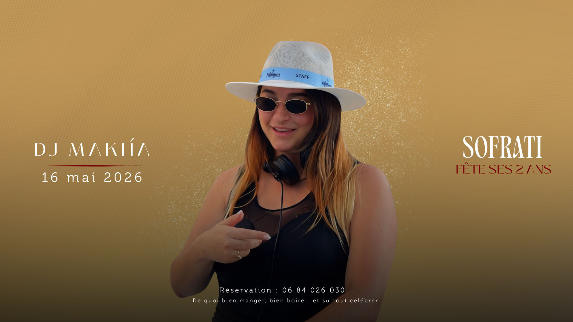 Sofrati 2 Ans — Dj Makiía