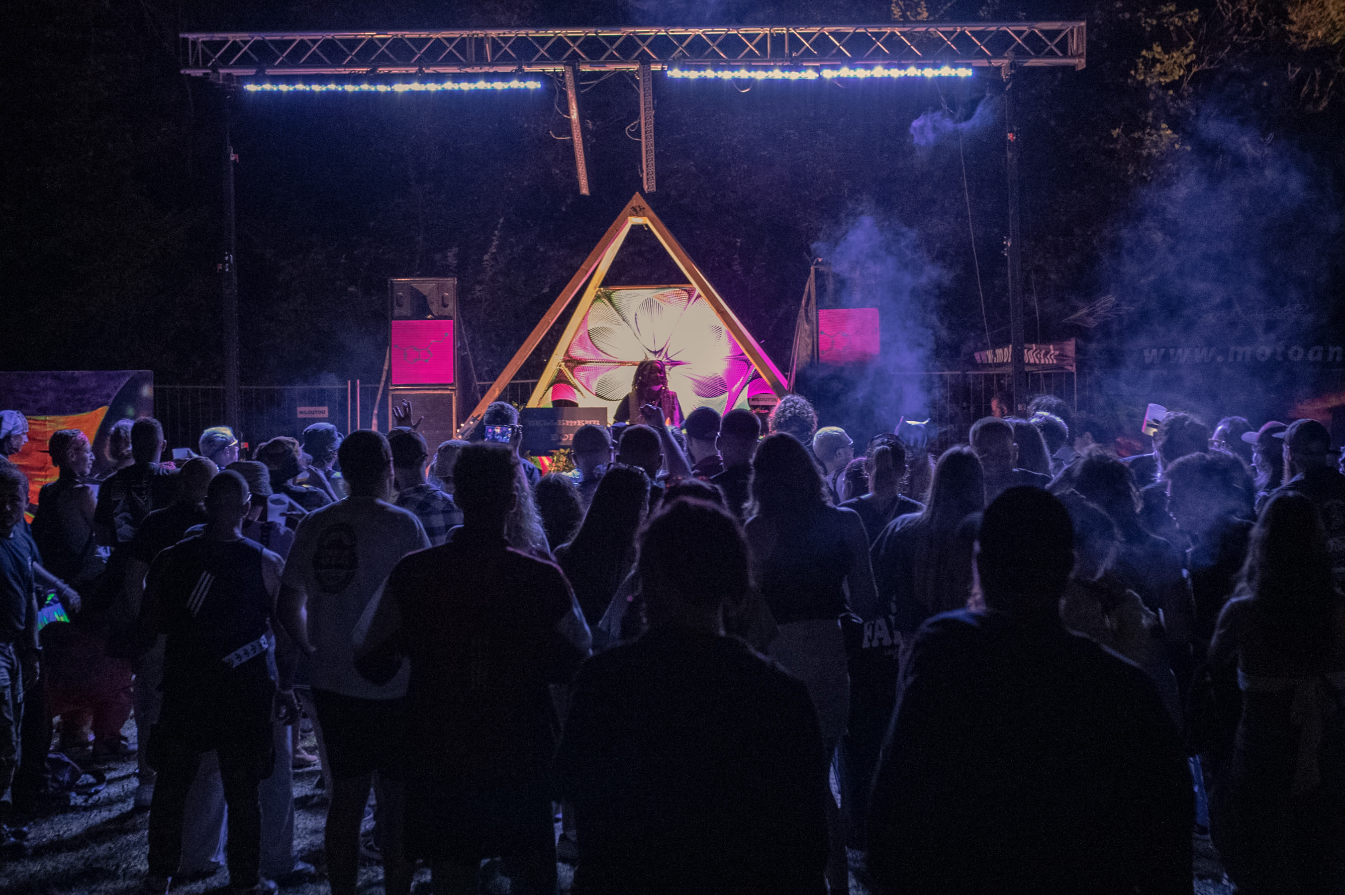 Solar Wood Festival (Release Party)