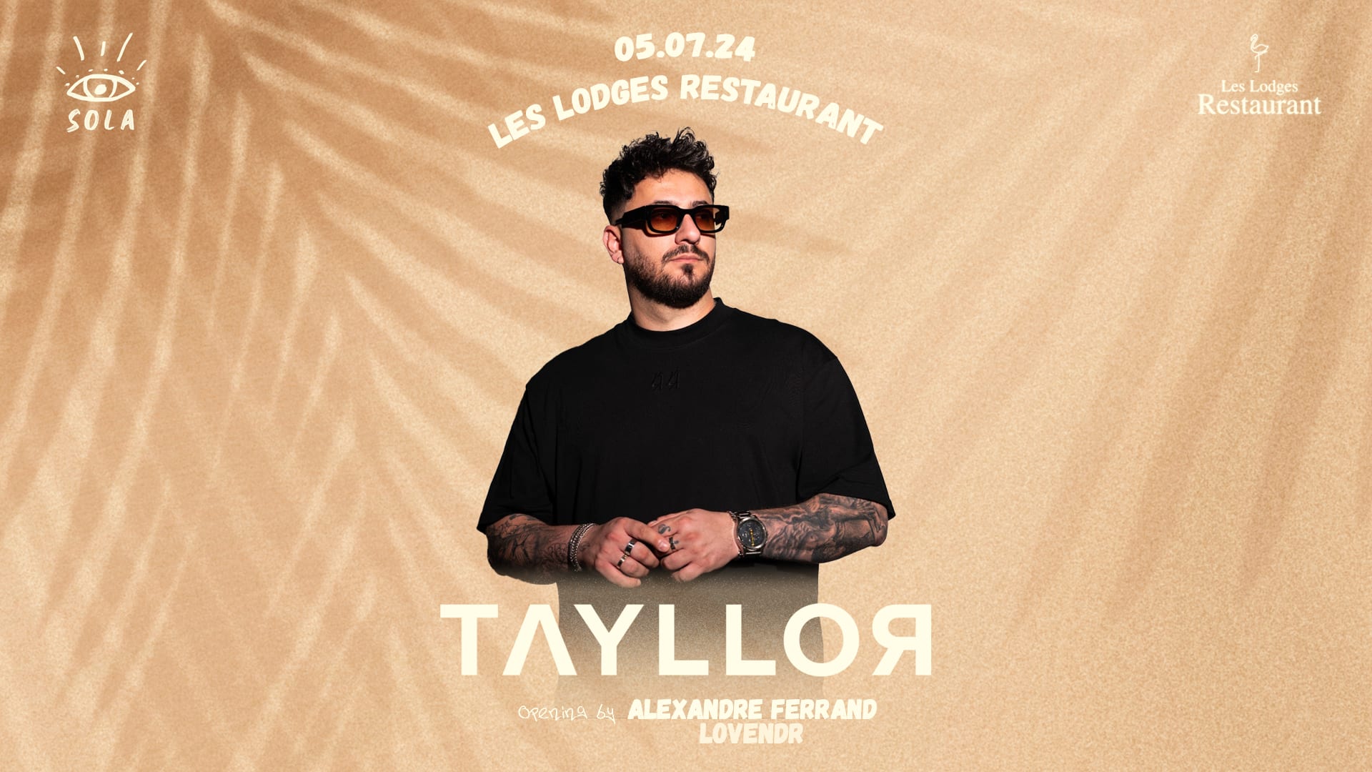 Sola - Tayllor & Alexandre Ferrand - 05.07