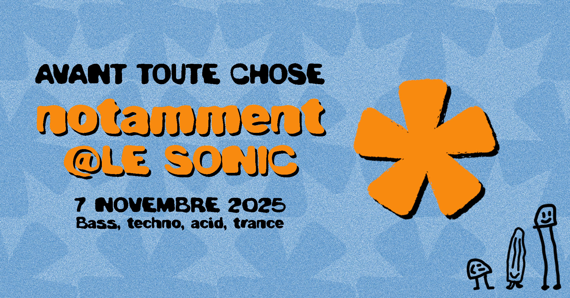 Avant Toute Chose