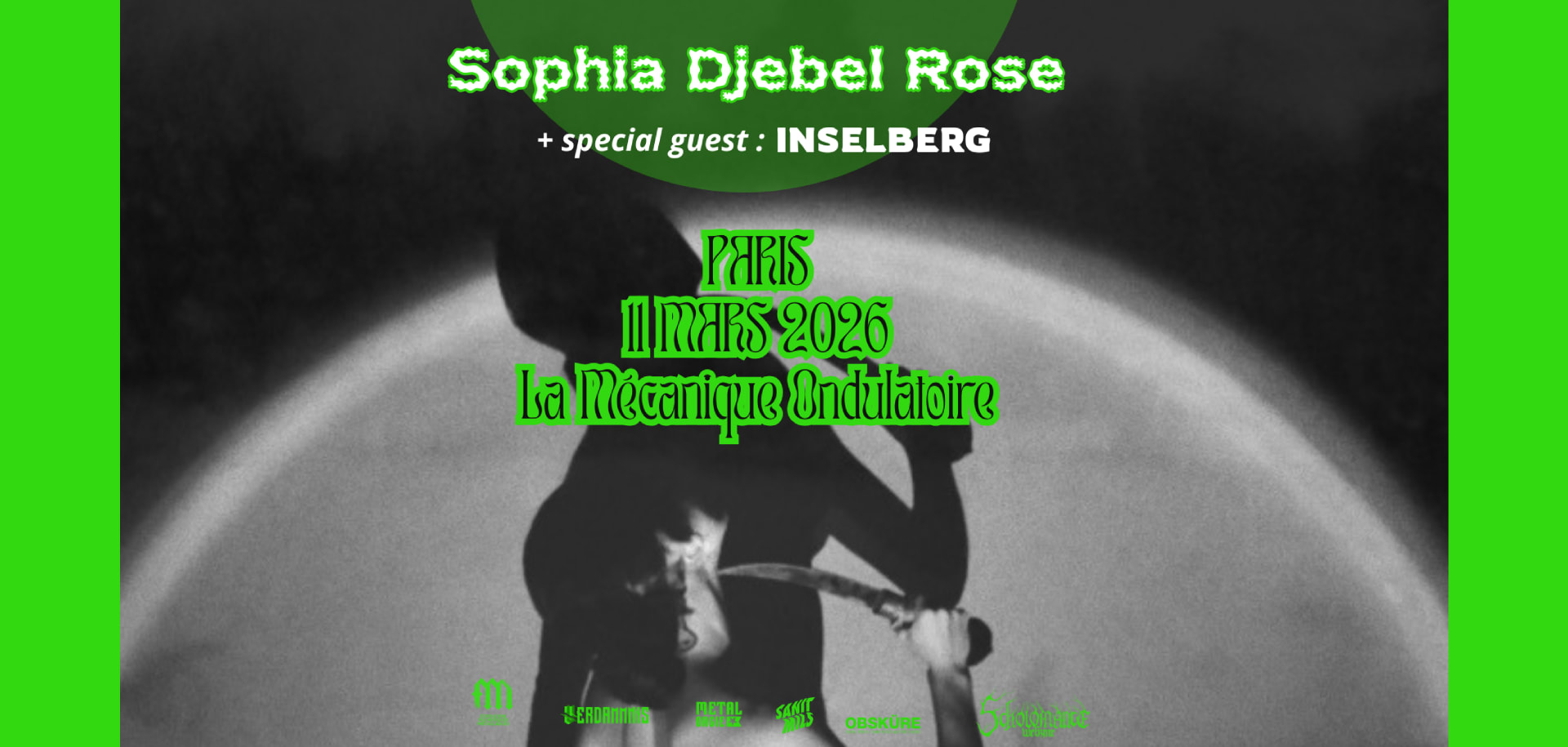Sophia Djebel Rose + Inselberg