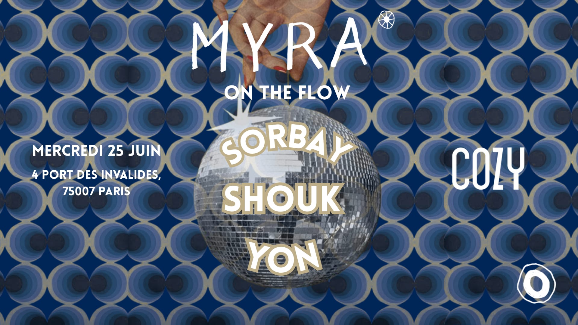 Myra On The Flow