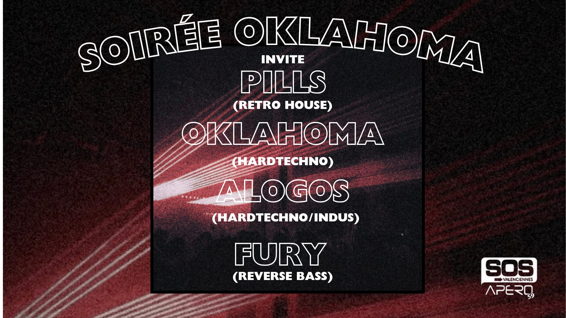 Soirée Oklahoma