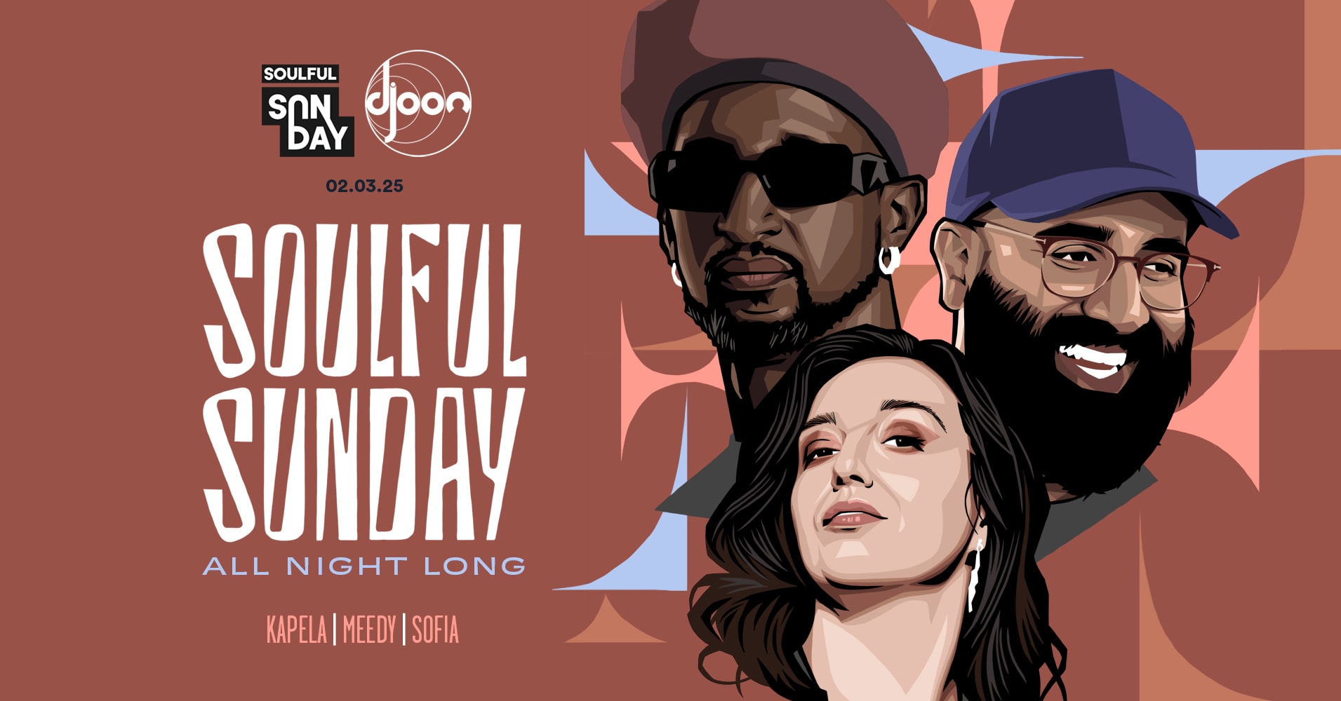 Soulful Sunday All Night Long