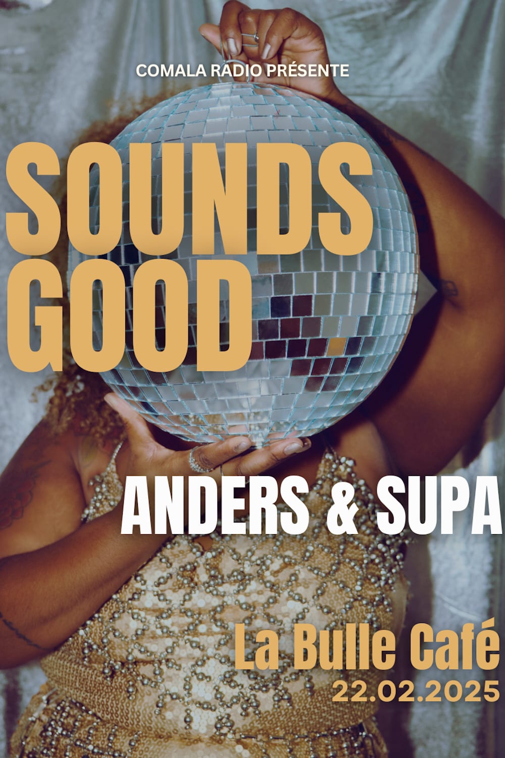 Sounds Good : Anders & Supa