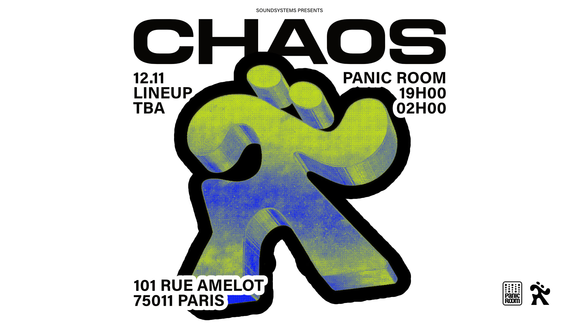 Sound Systems - Chaos