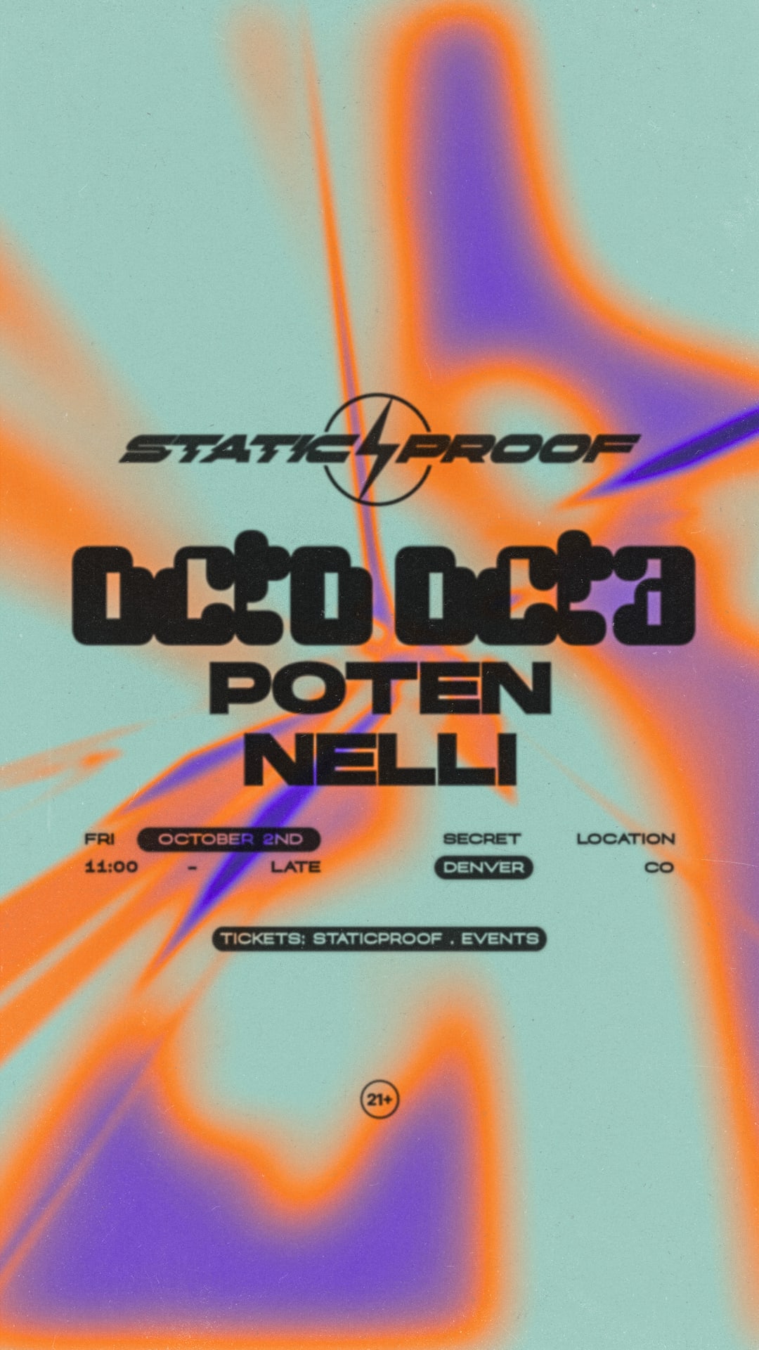 Staticproof Presents: Octo Octa