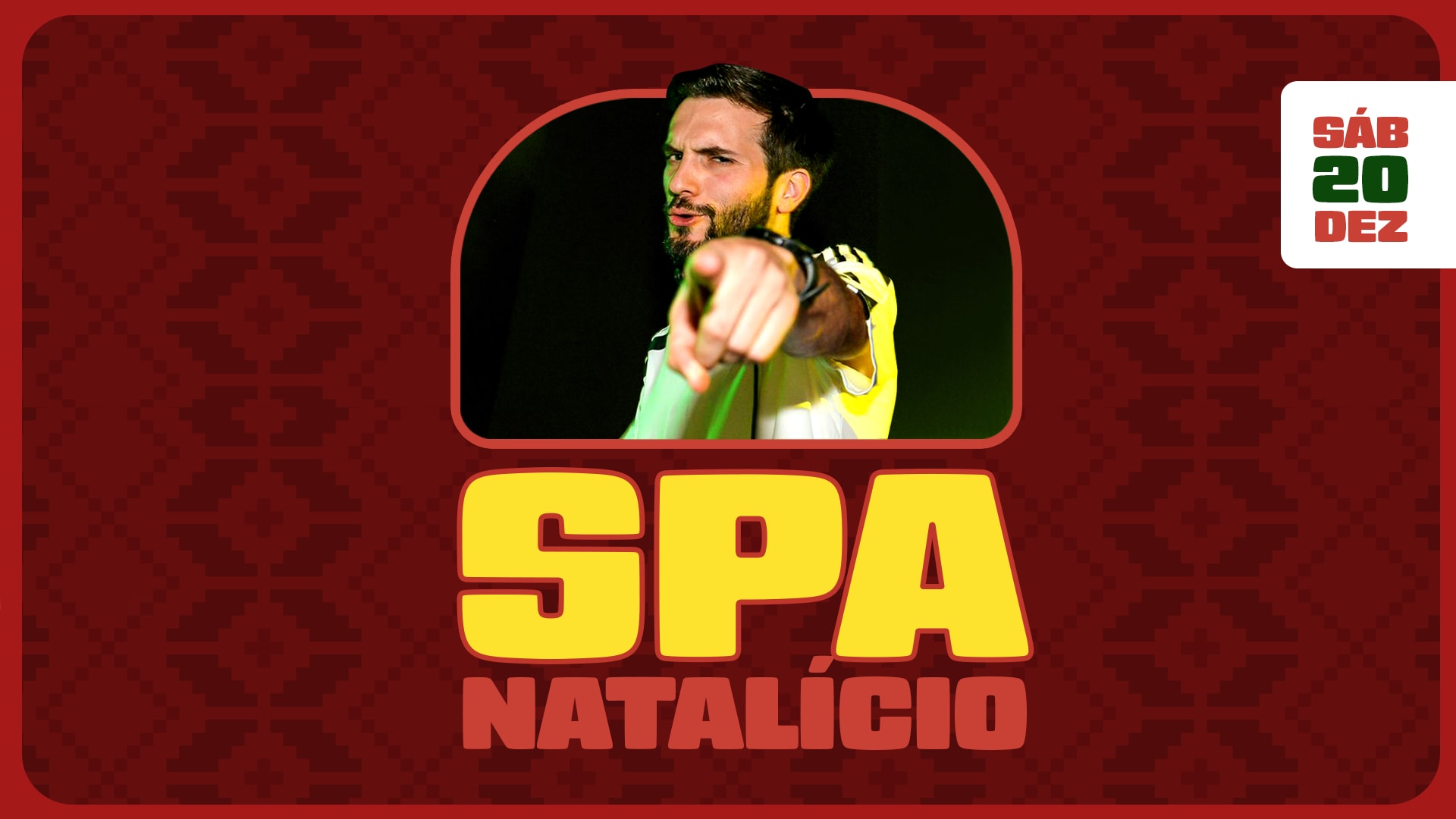 20 Dez Sábado - Spa Natalício - Solo Club Cascais