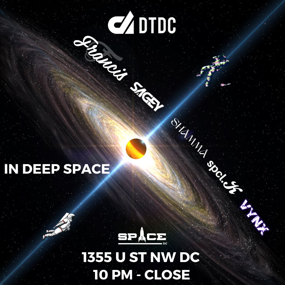 In Deep Space - Space DC