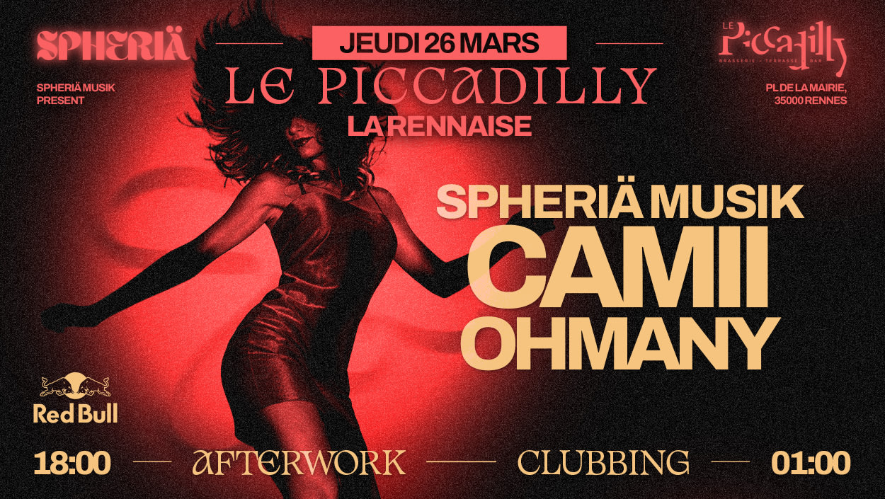Afterwork La Rennaise At Le Piccadilly - 26/03