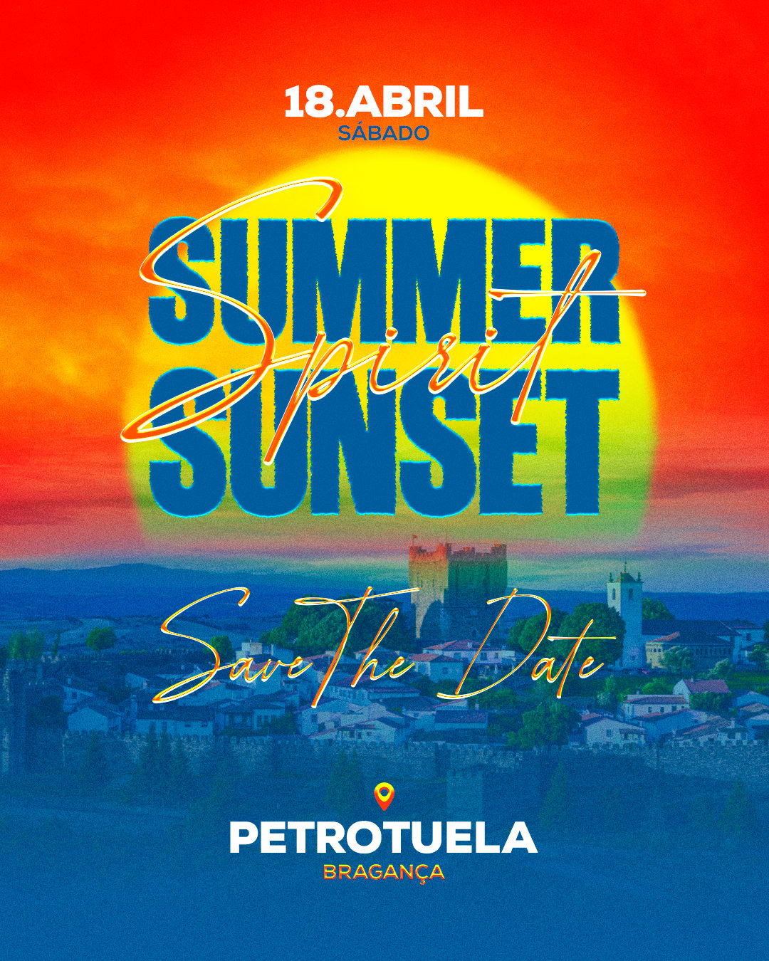 Summer Spirit Sunset