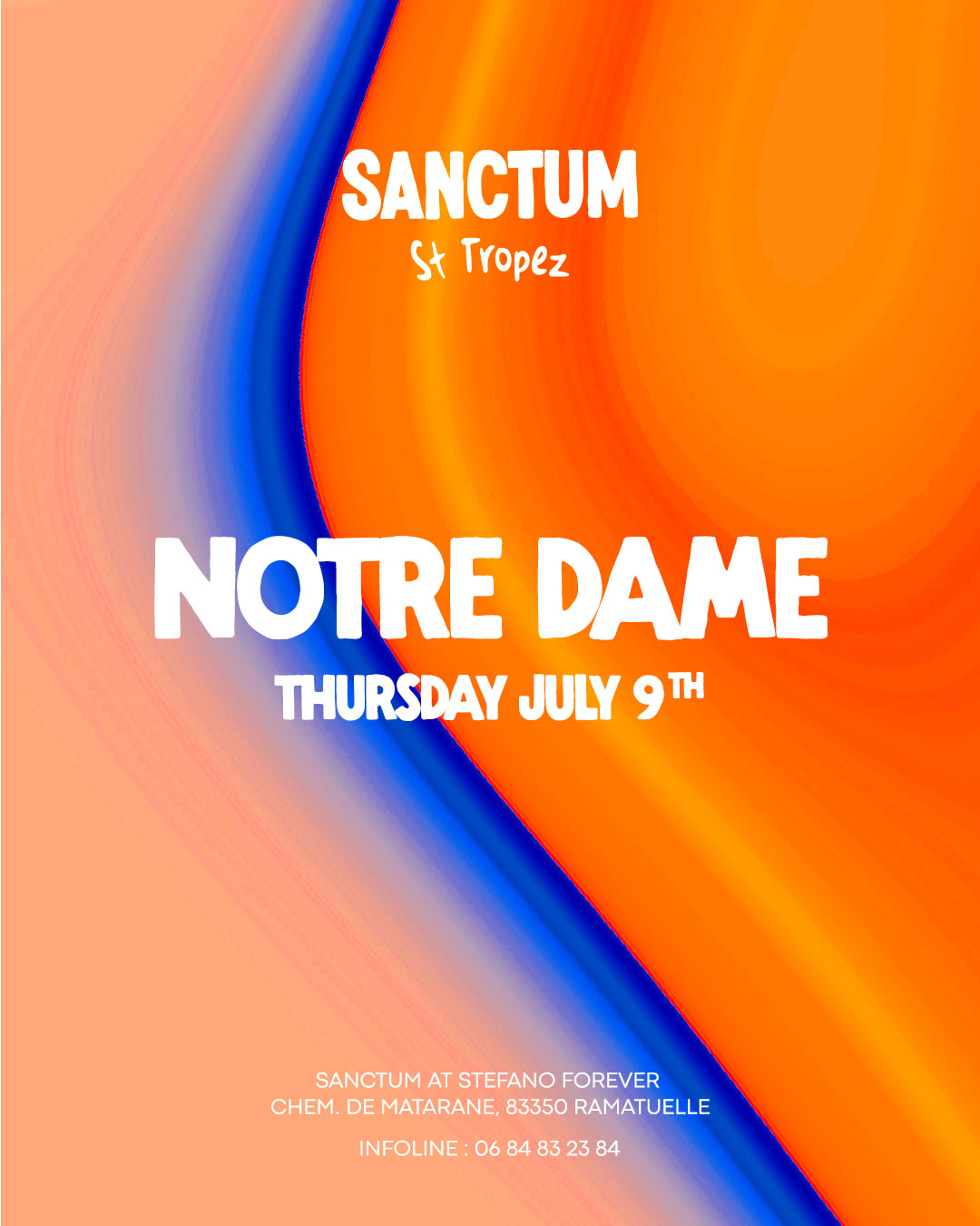 Notre Dame At Sanctum St-Tropez