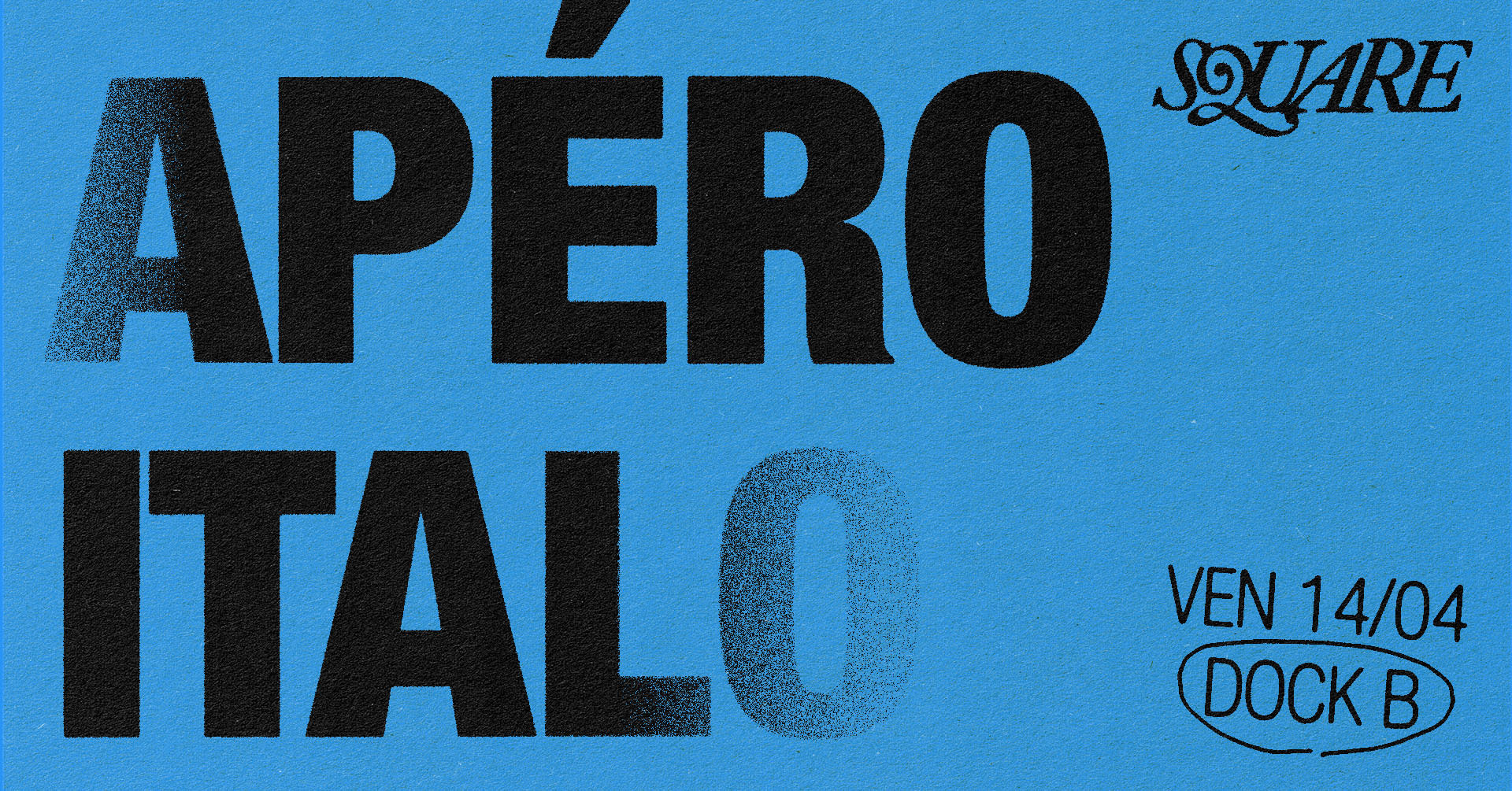Apéro Italo — Colapso, Zaratustra, Iblt