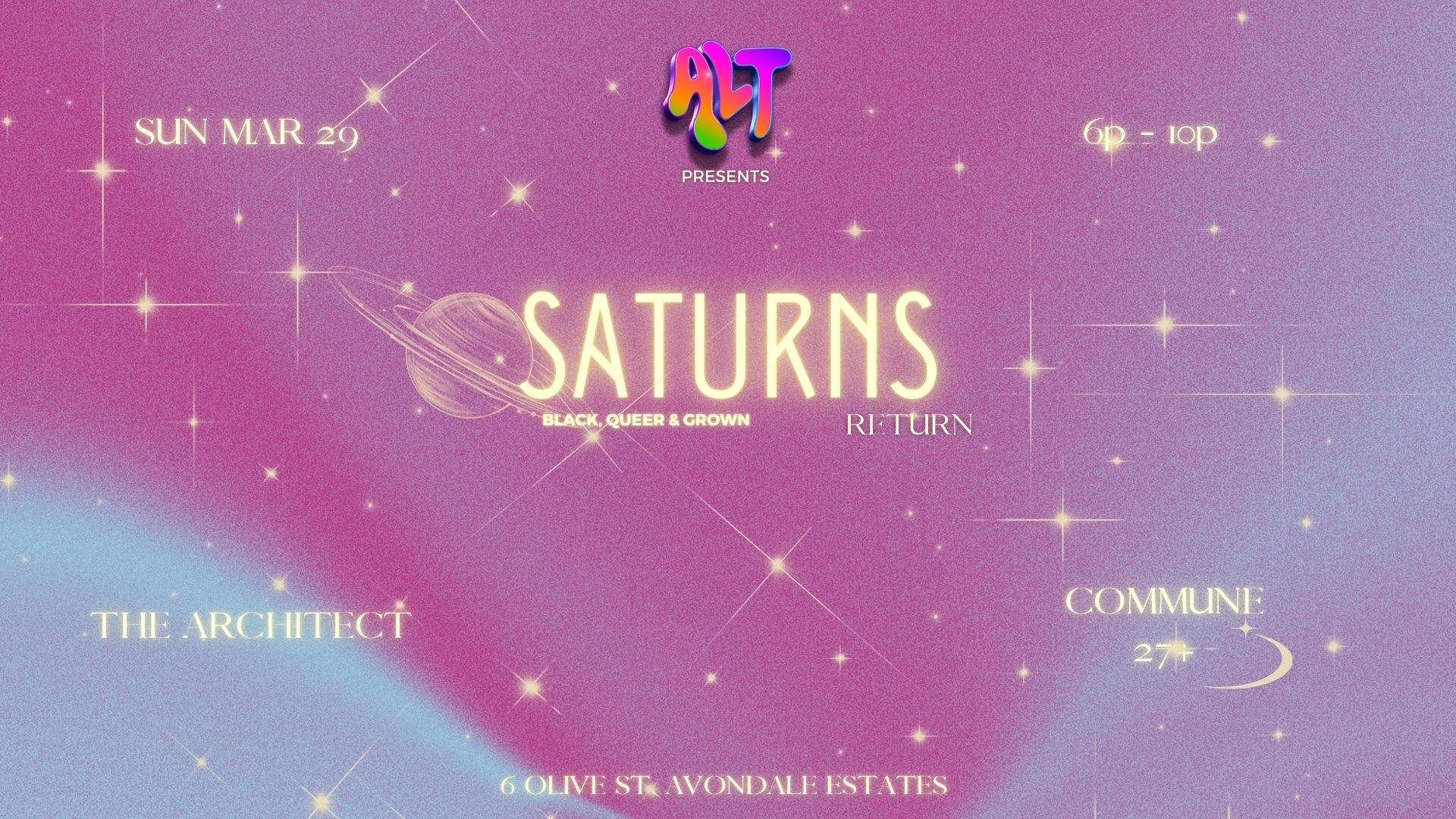 Saturn's Return