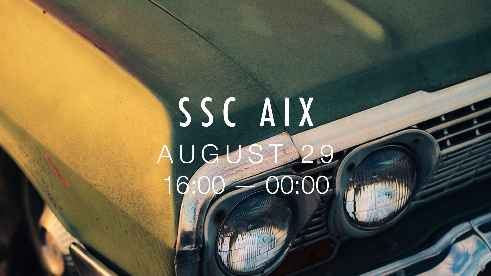 Sextiae Social Club — Aix