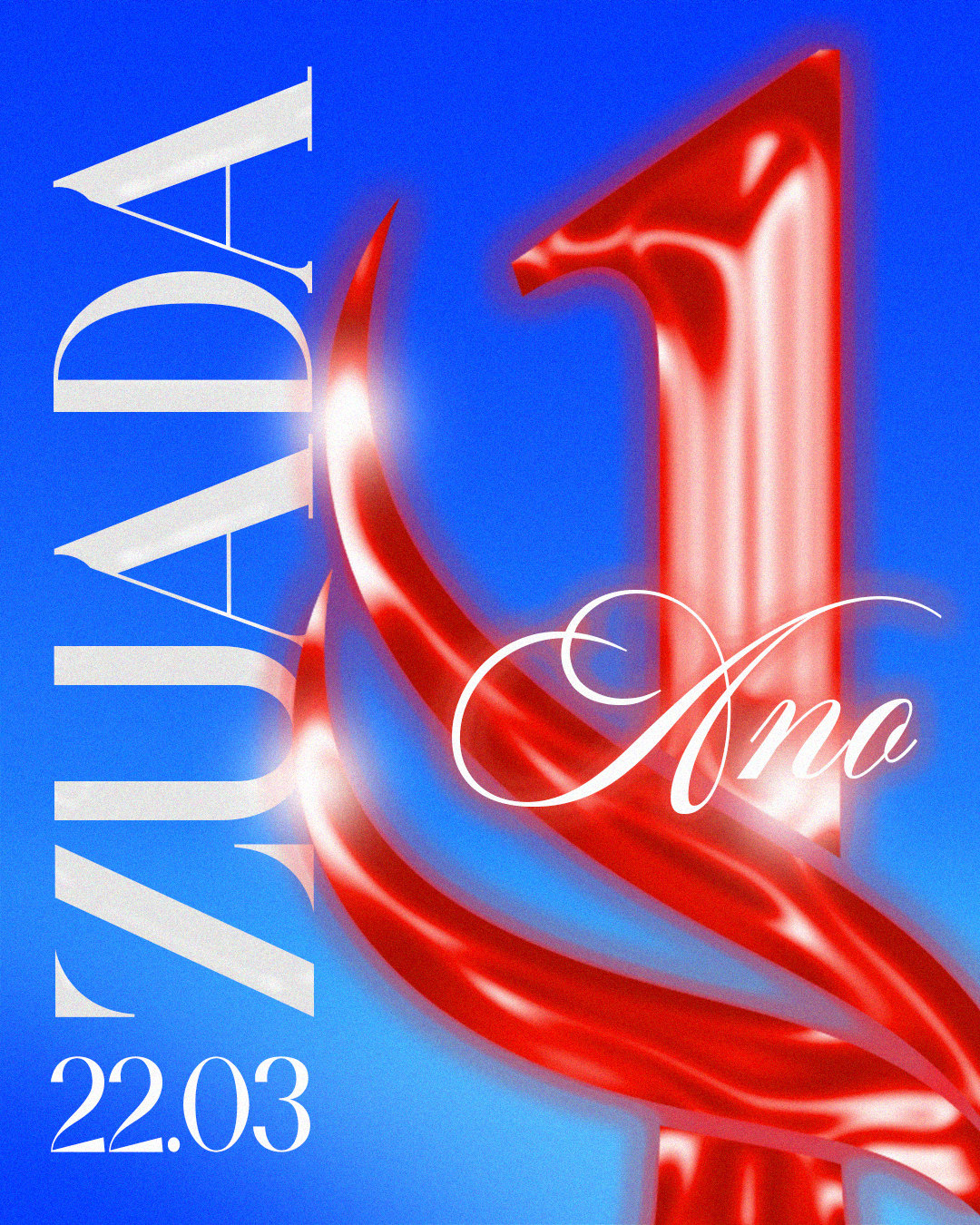 Zuada 1 Ano
