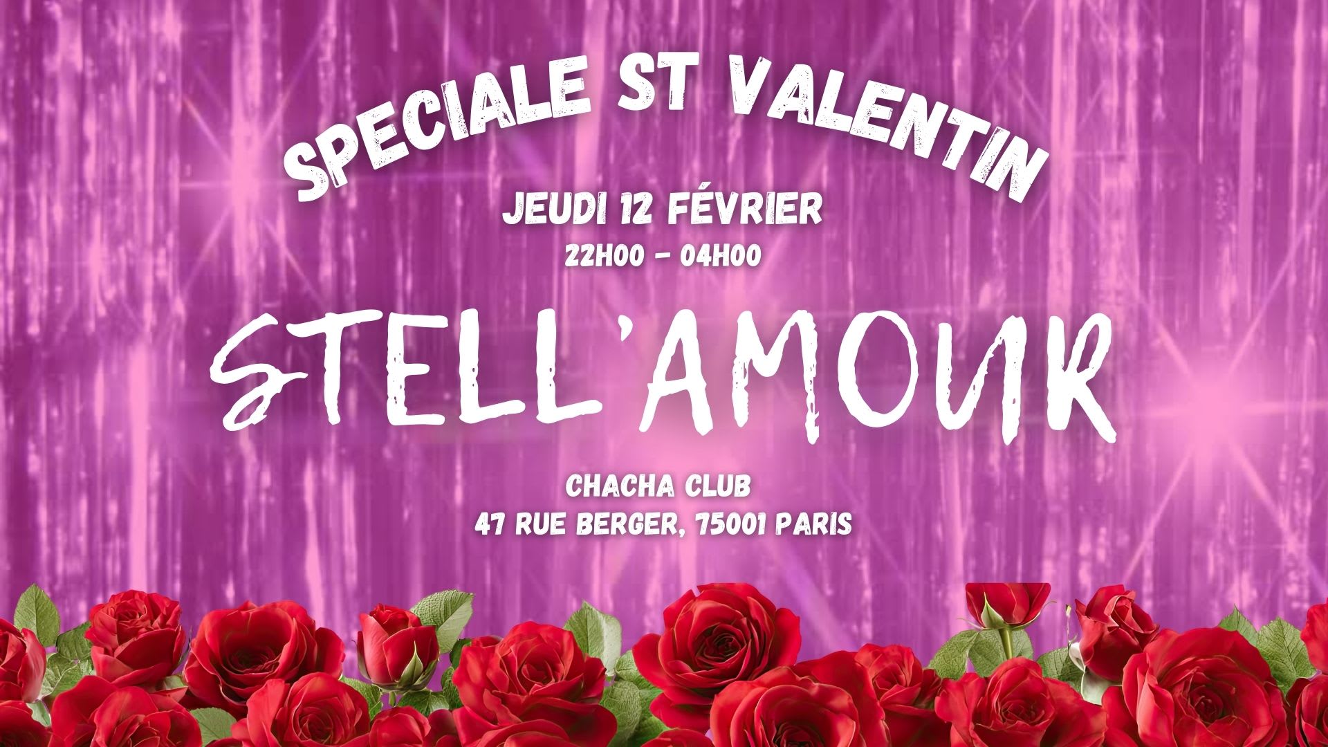 Stell'amour !