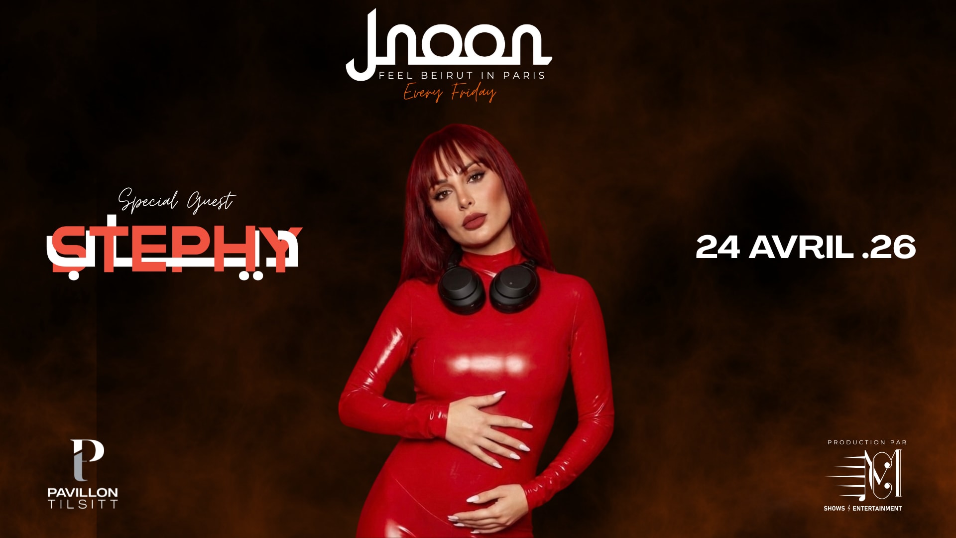 Jnoon - Dj Stephy