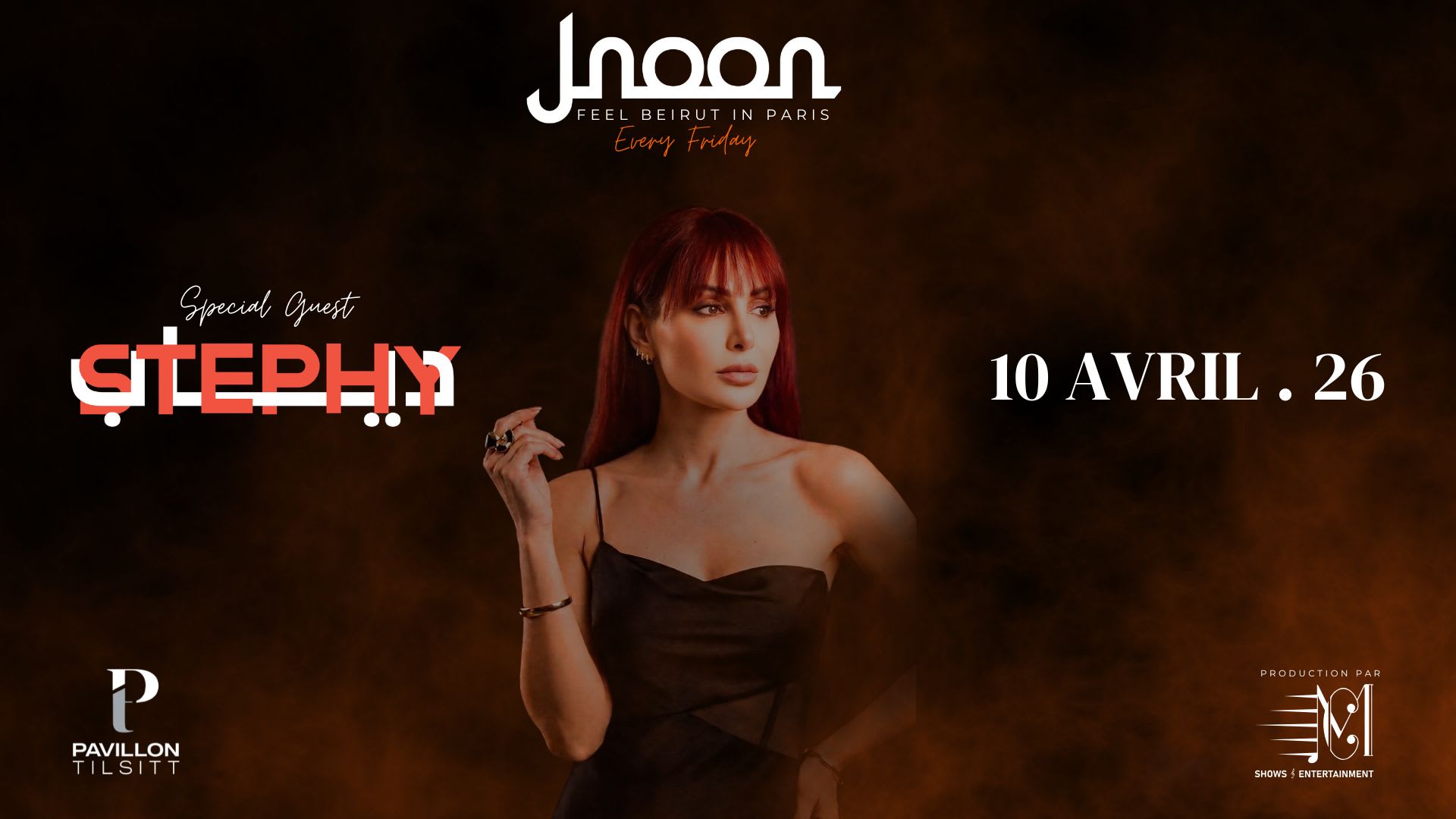 Jnoon - Dj Stephy