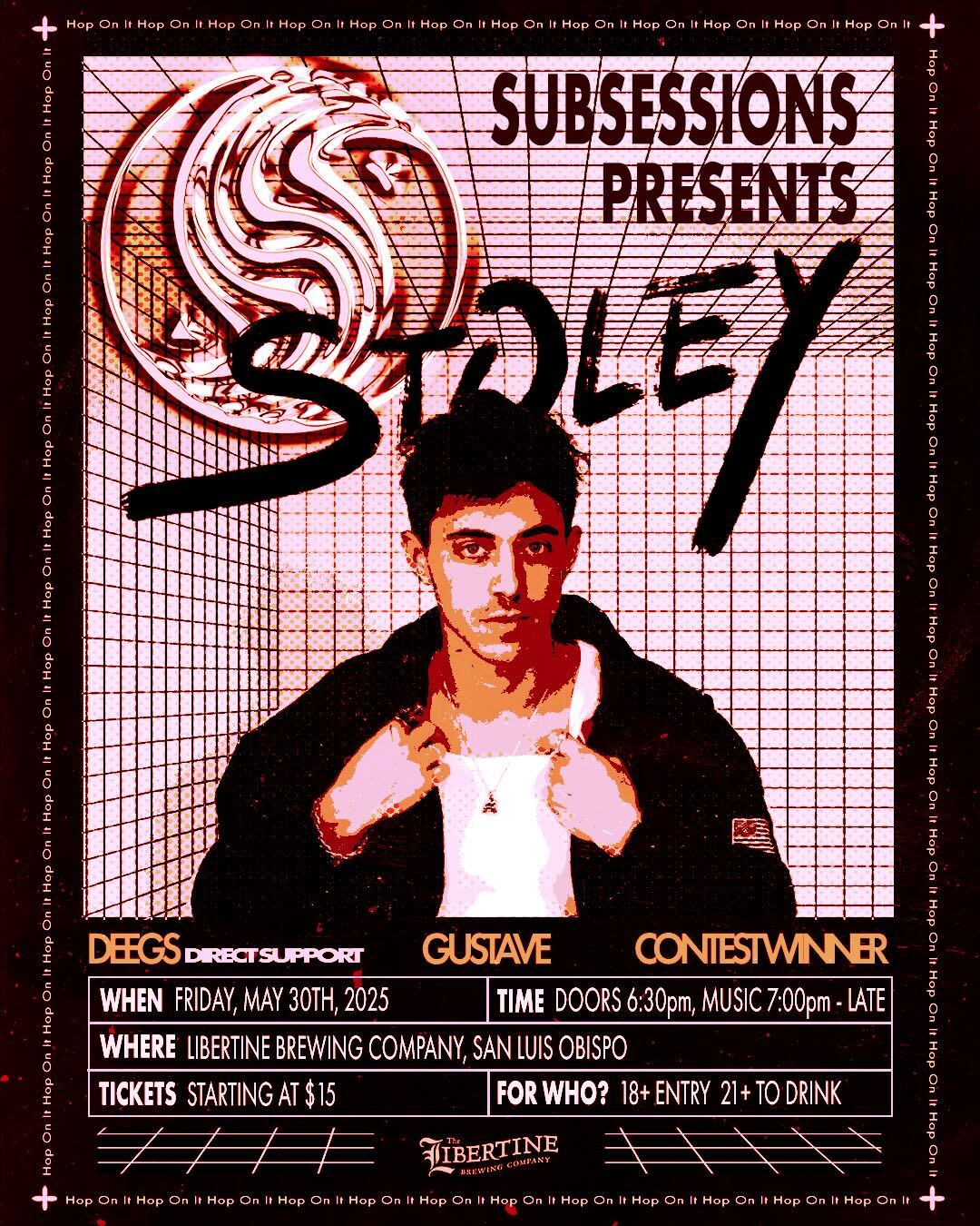 Subsessions Presents: Stoley