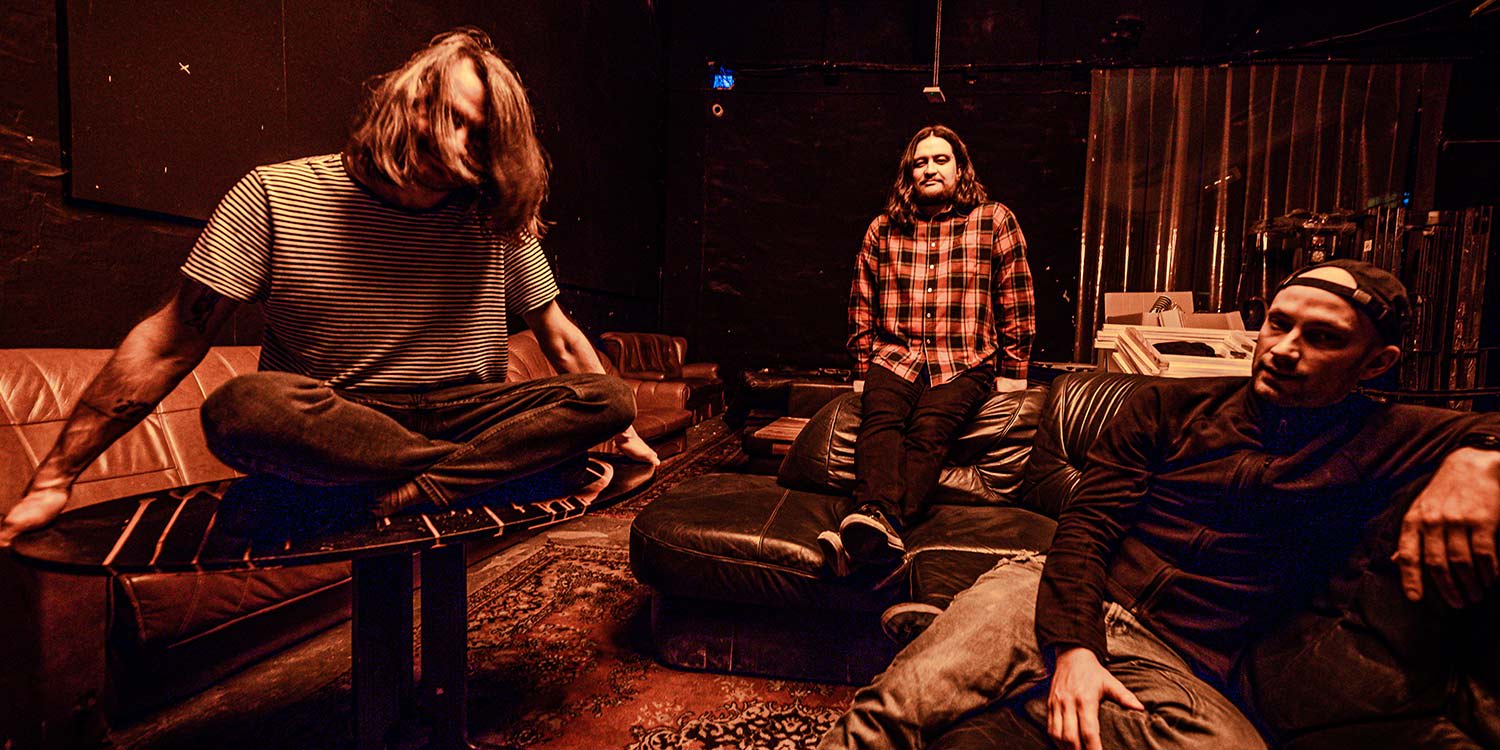 Stoned Jesus + Mars Red Sky + The Rotten Swing