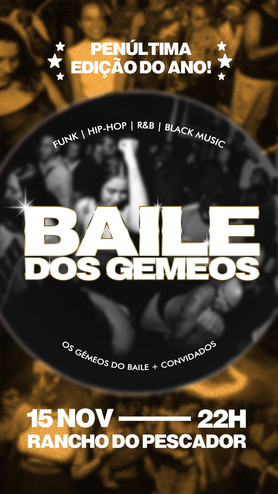 Baile Dos Gemeos