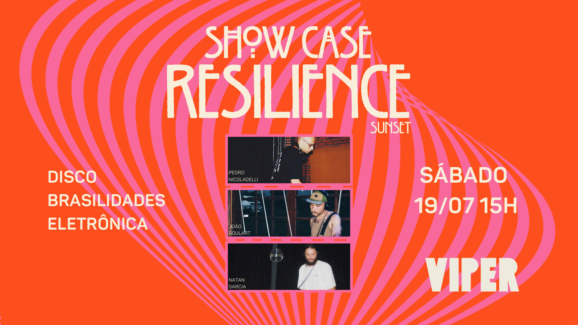 Resilience Show Case