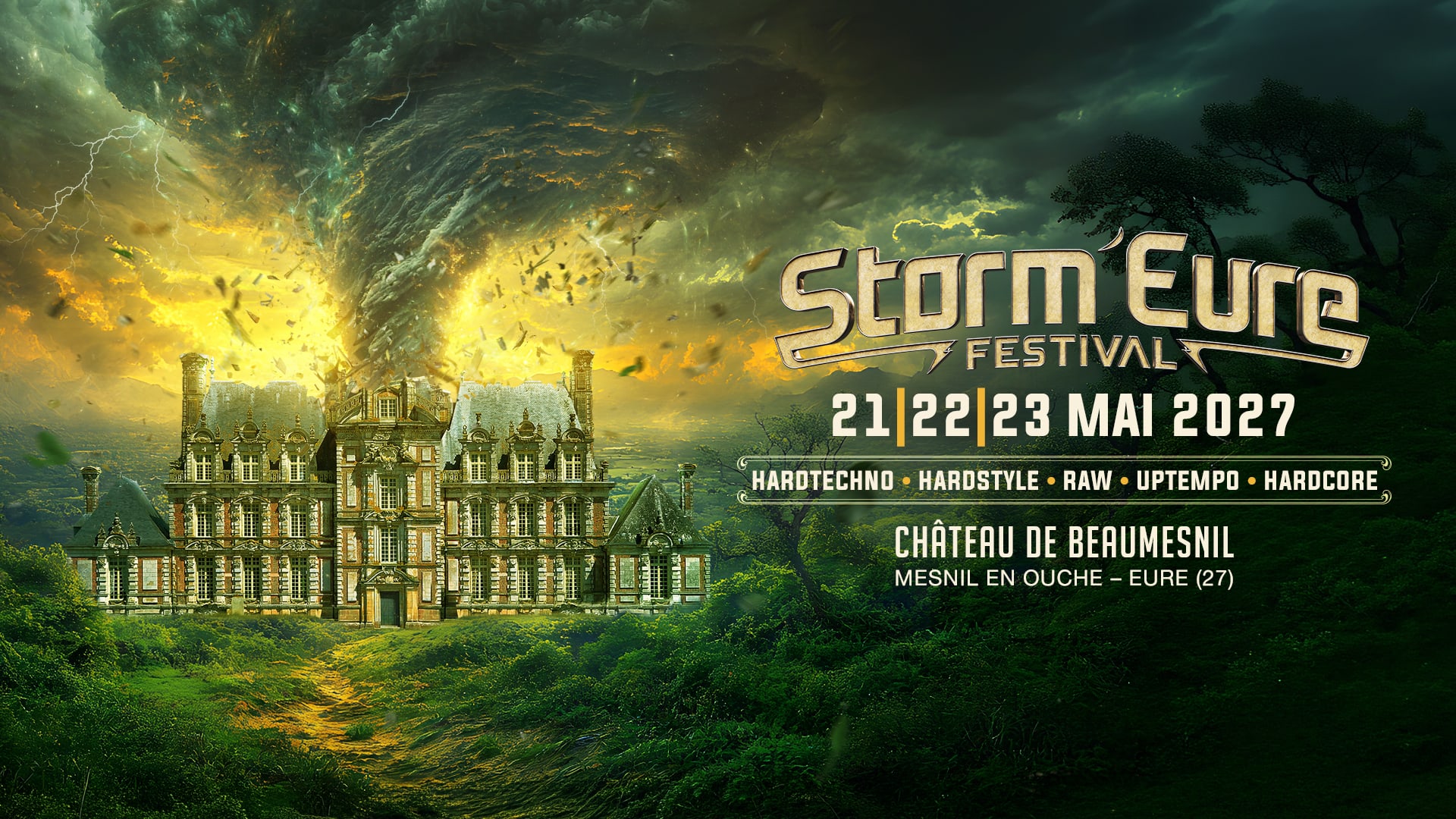 Storm'Eure Festival
