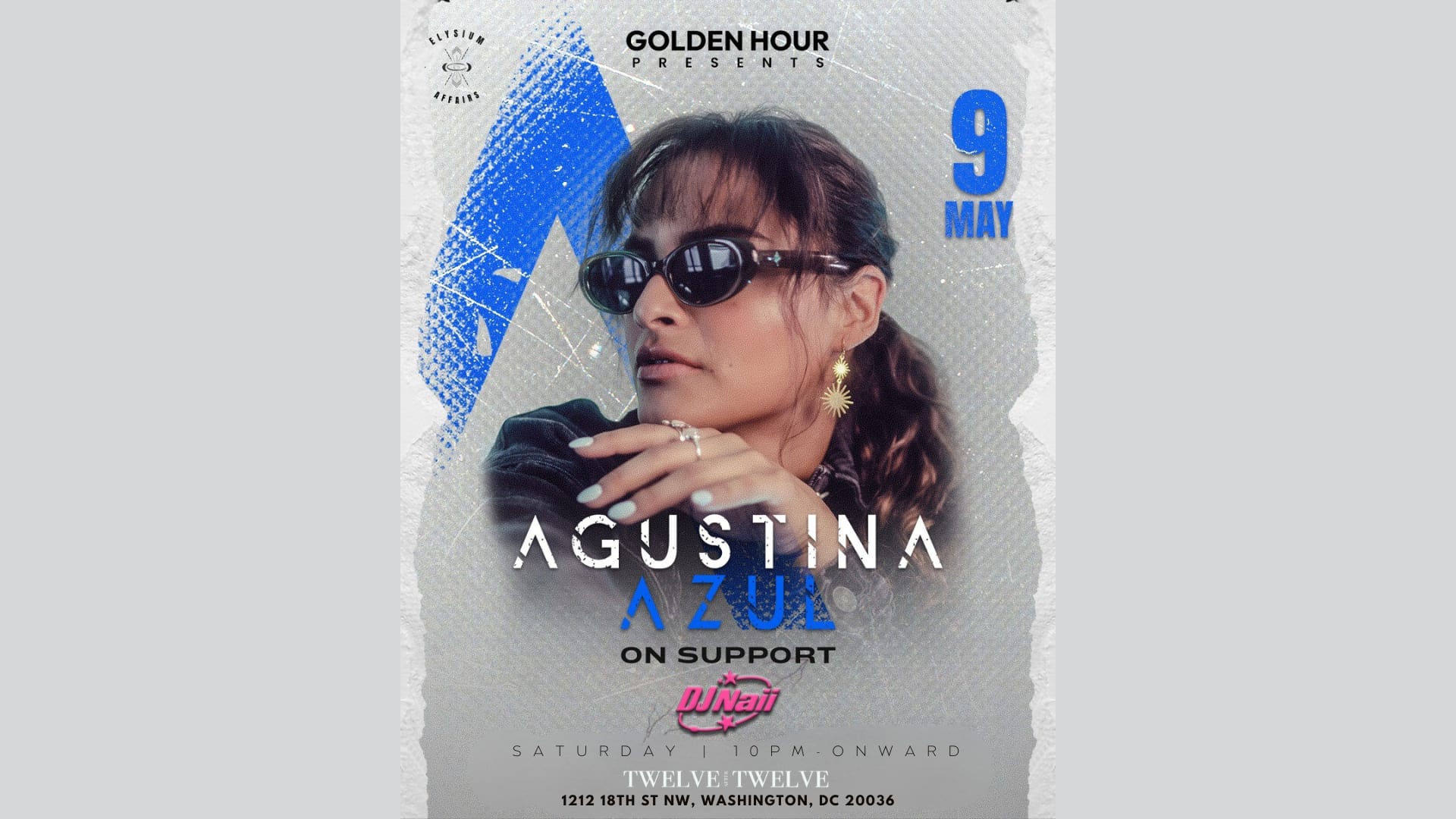 Agustina Azul