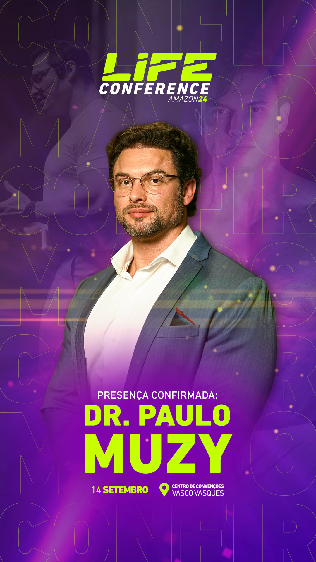 Life Conference Amazon