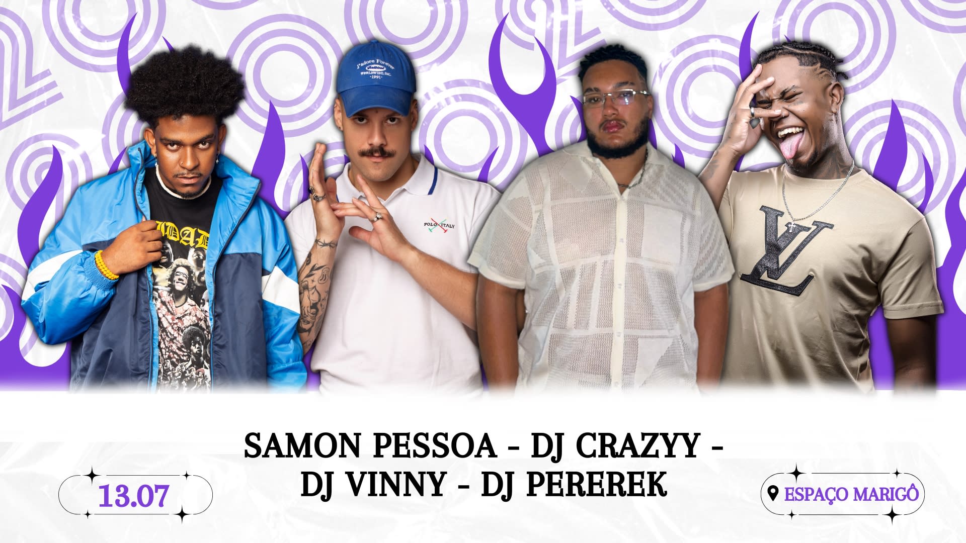 O Sente A Vibe - De Volta Ao Passado