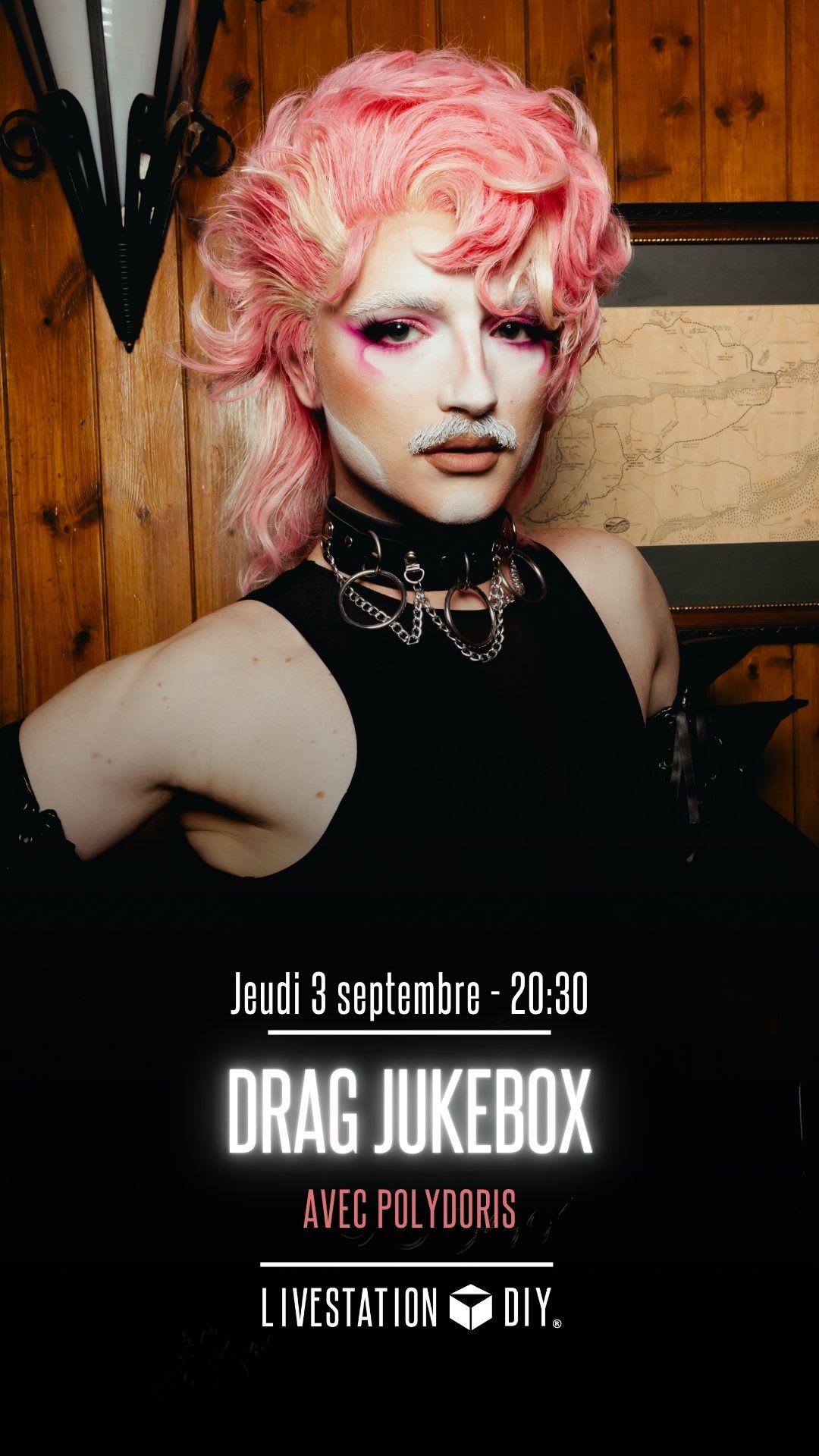 Drag Jukebox Avec Polydoris