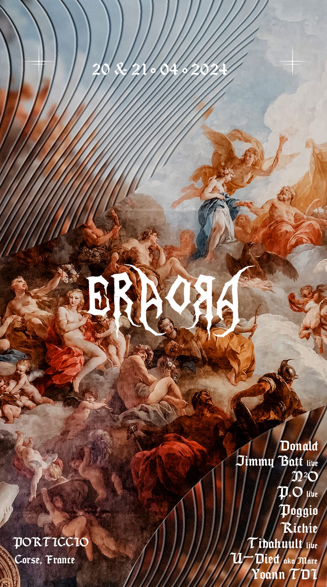 Era Ora - April 2024