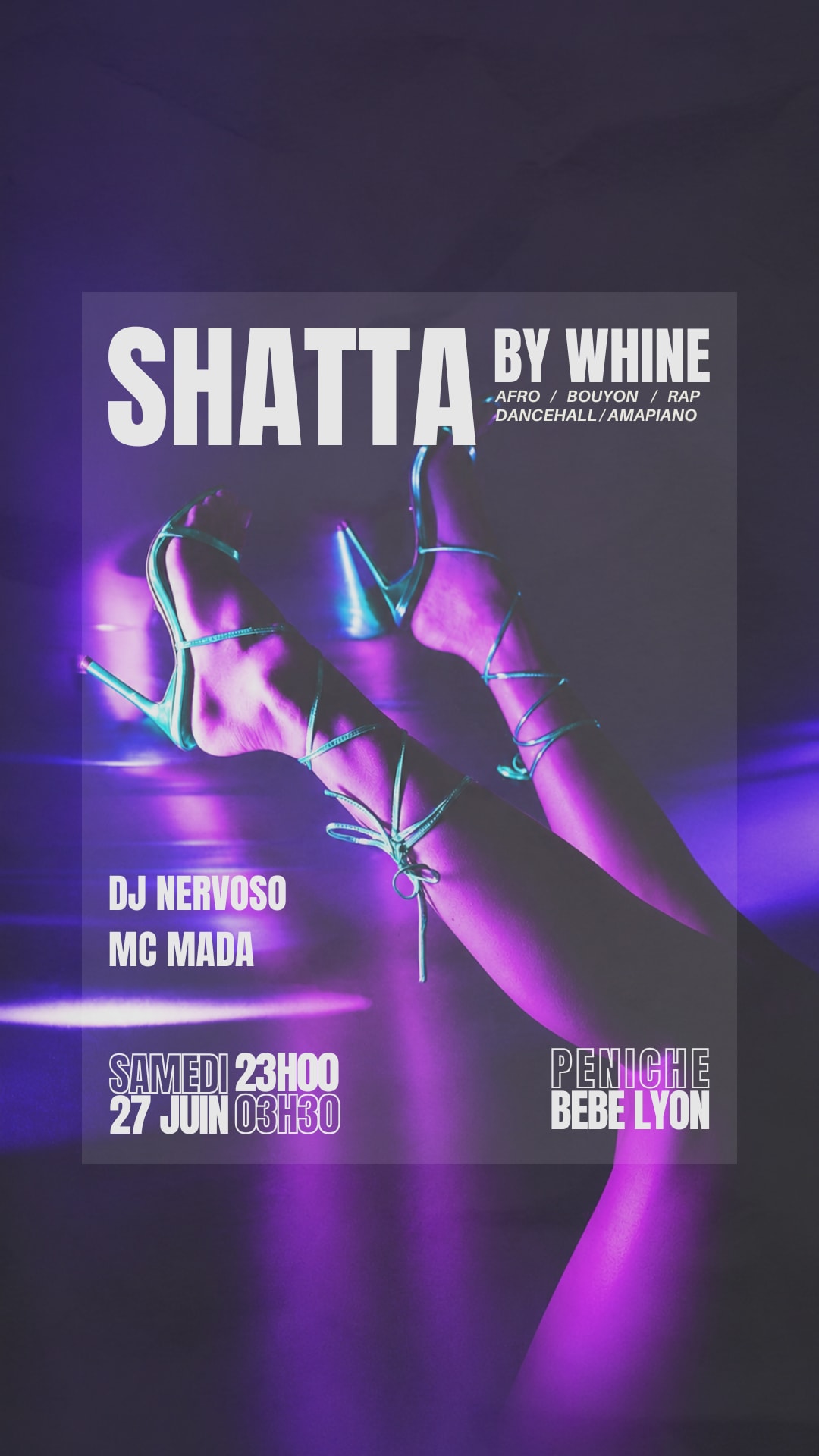 Shatta By Whine