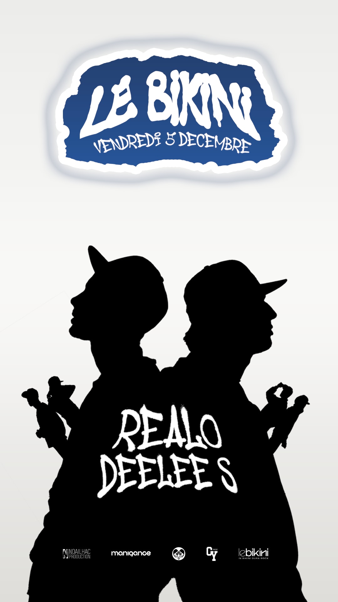 Realo & Deelee S - Le Bikini