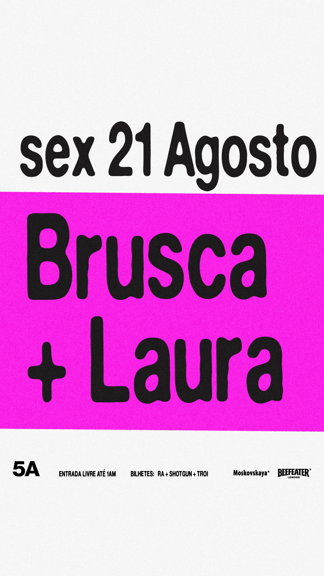 Brusca + Laura - 21 Ago