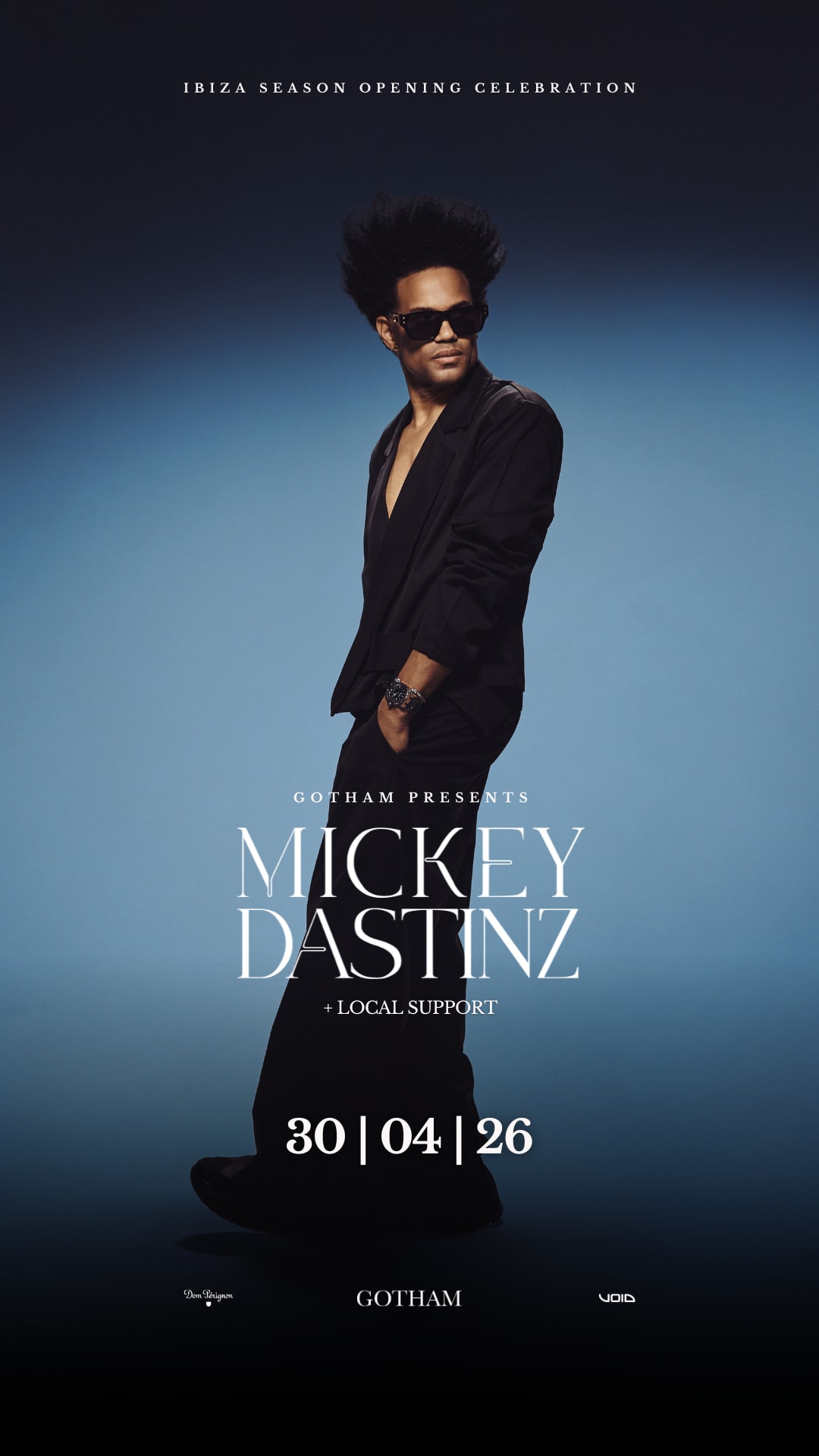 Gotham Pres. Mickey Dastinz