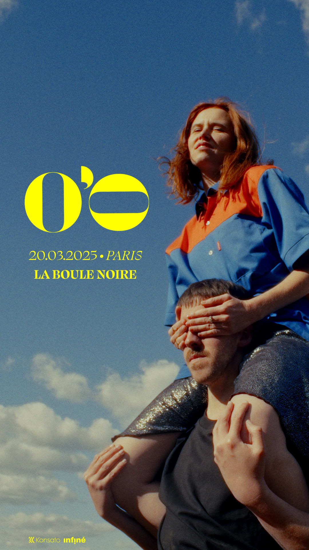 O'o + Antoine Assayas - La Boule Noire, Paris