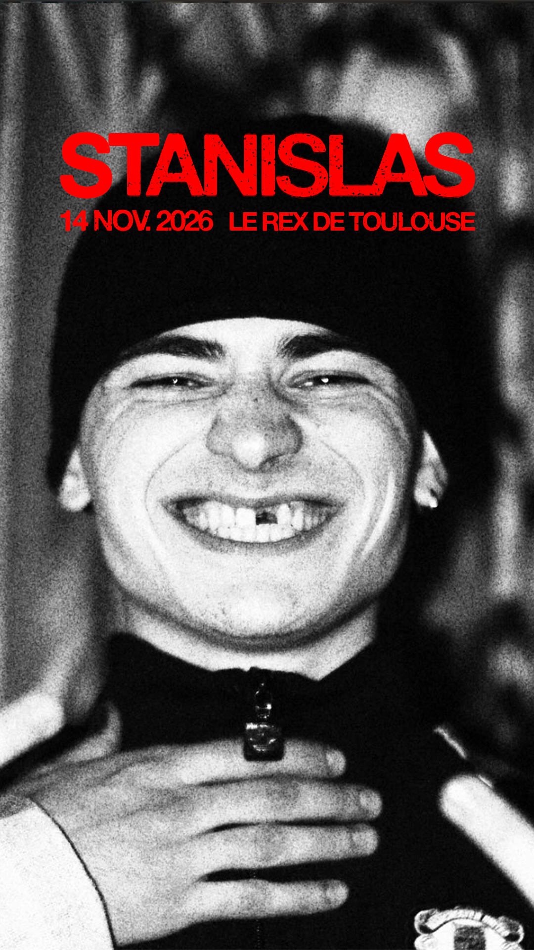 Stanislas Au Rex