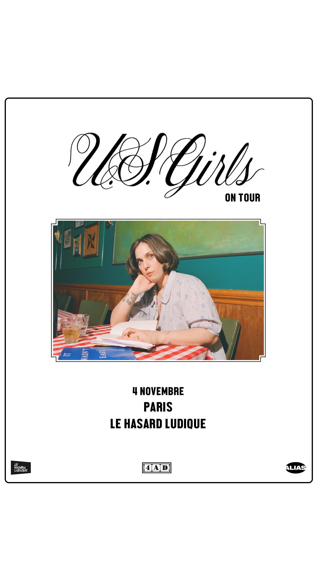 U.S Girls