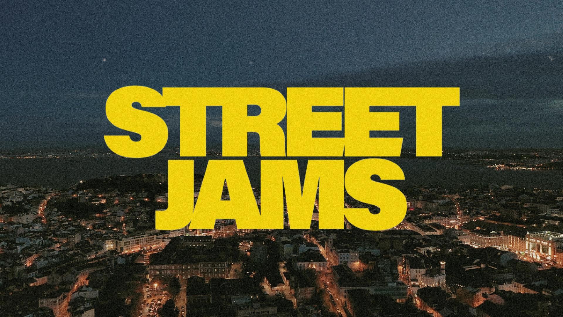Street Jams By Tropicana