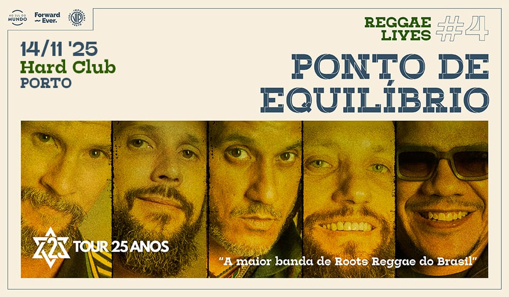 Ponto De Equilibrio - 25 Anos - Porto
