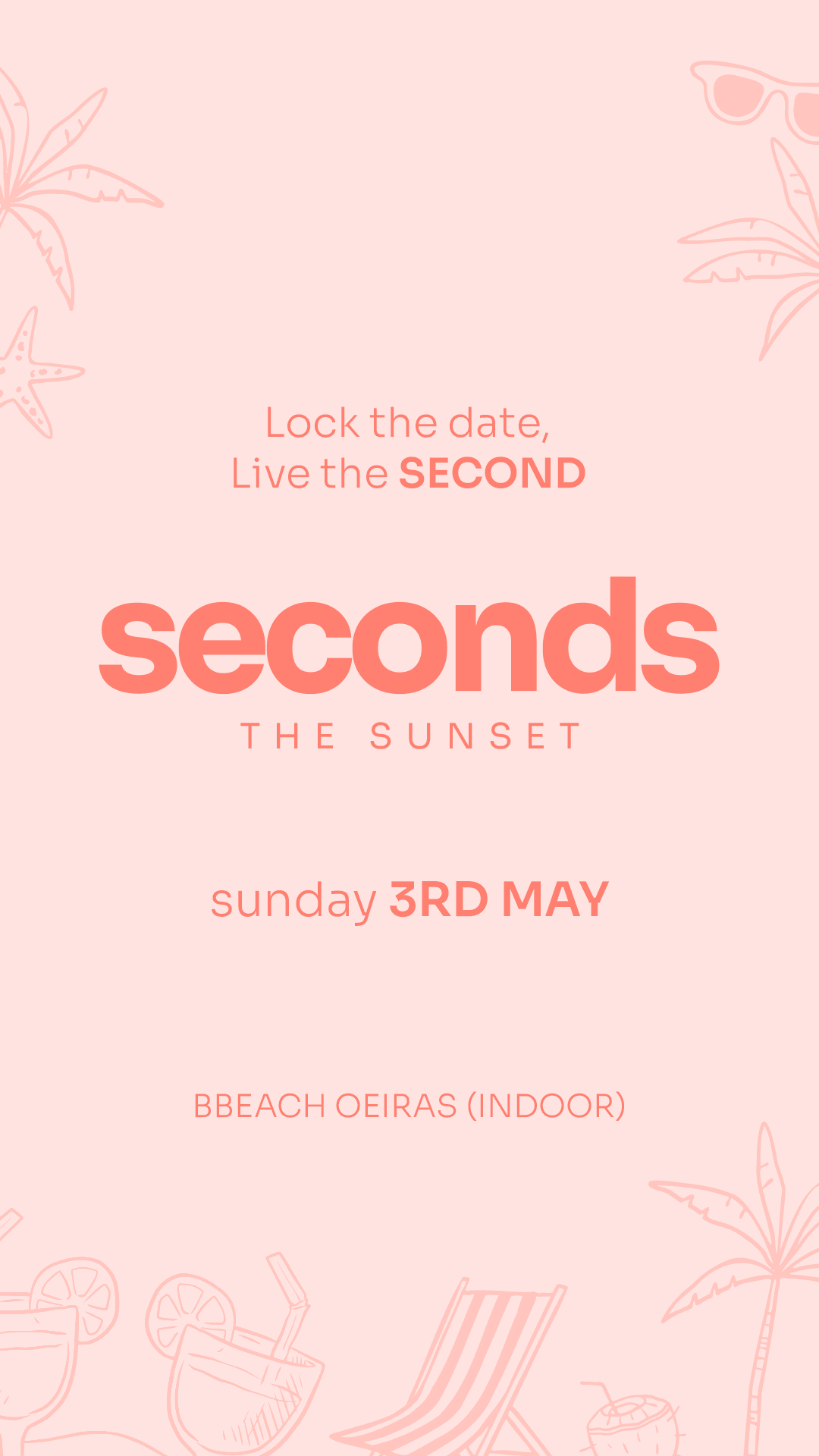 Seconds | The Sunset ( Indoor )