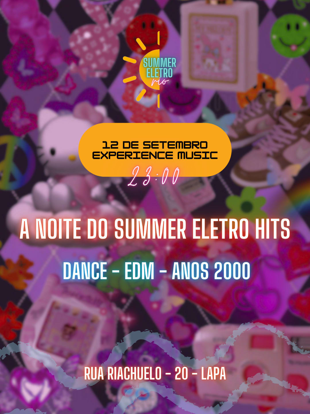 Summer Eletro Rio - Só Hits