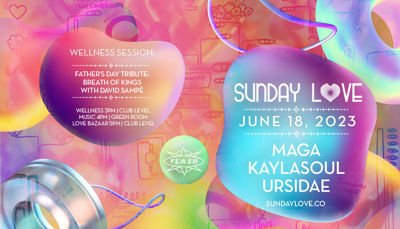 Sunday Love: Maga - Kaylasoul - Ursidae