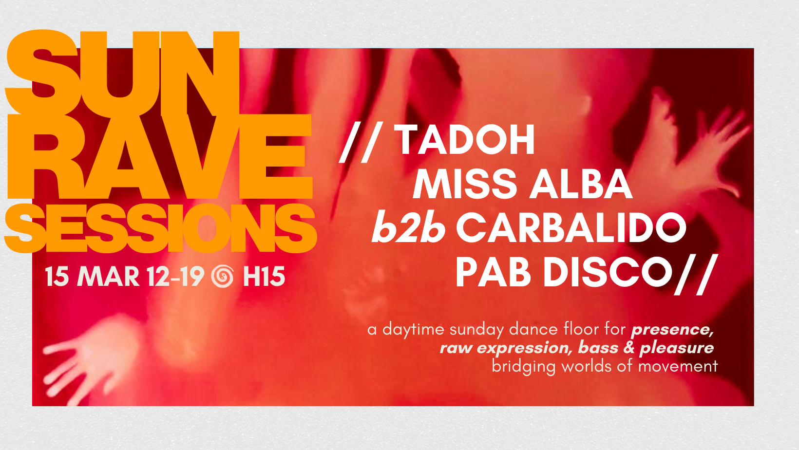 Sunrave Sessions /// 2.0 /// A Filthy Trippy Descent