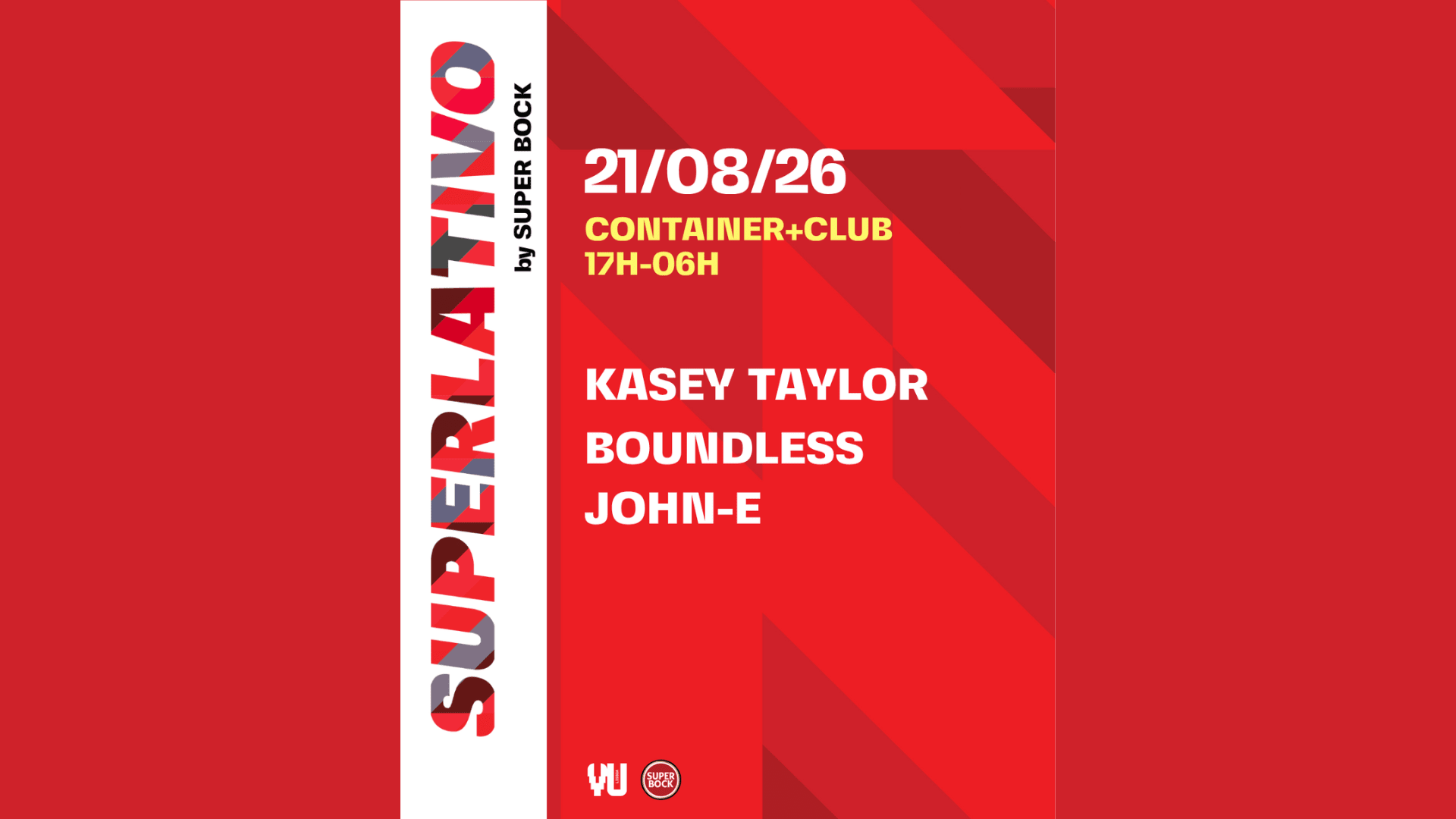 Superlativo By Super Bock: Kasey Taylor