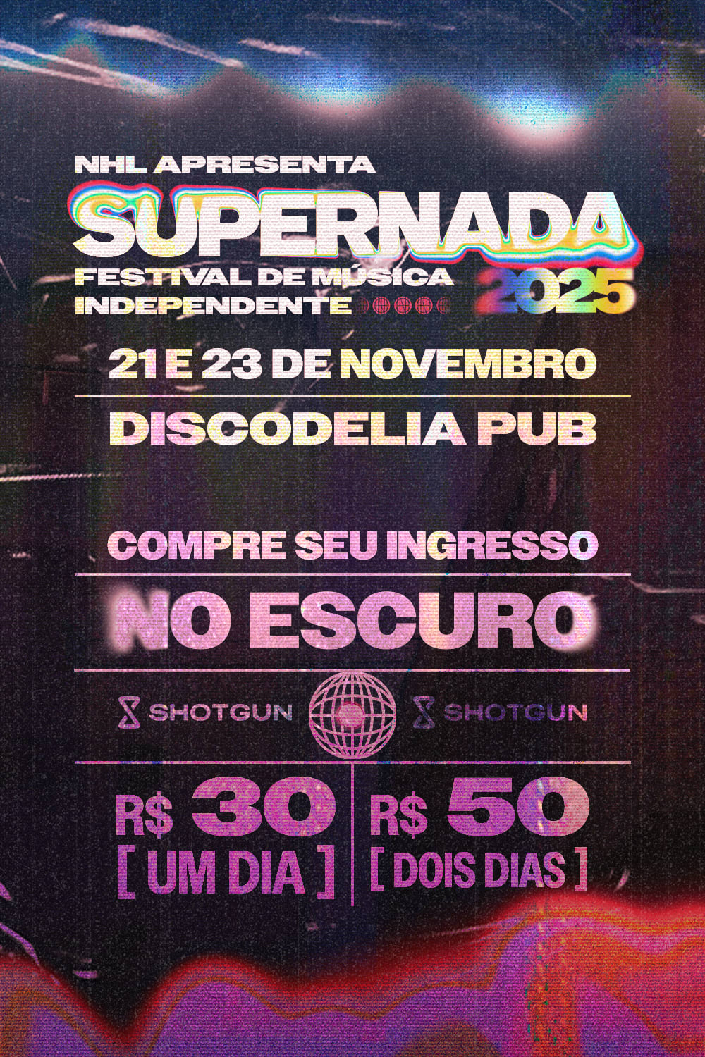 Supernada 2025 - Dia 2 - 23/11