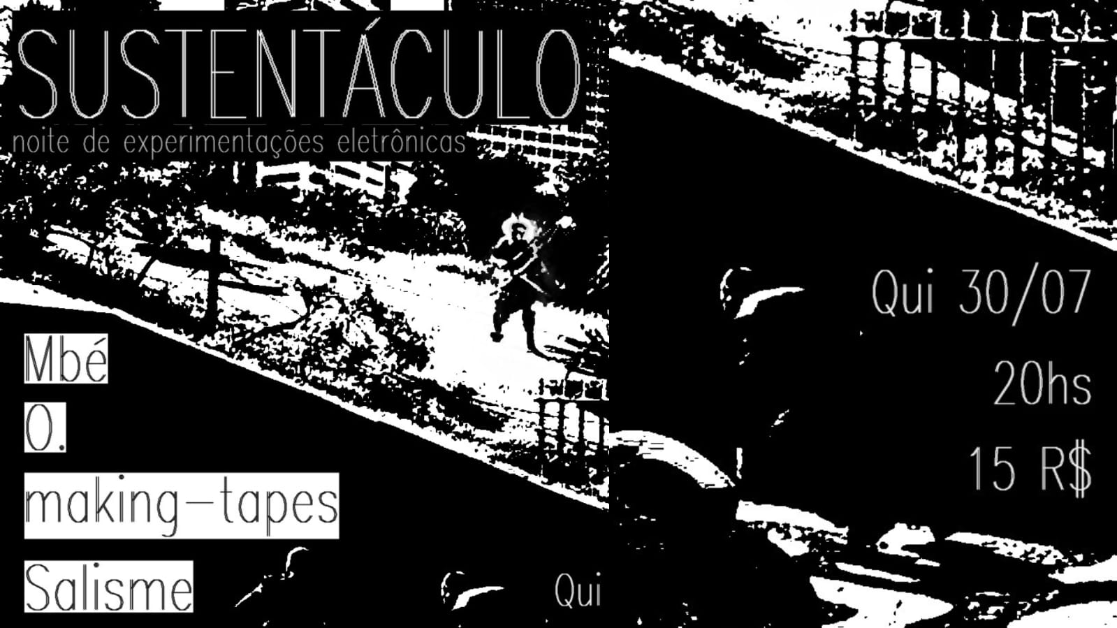 Sustentáculo #03 No Escritório