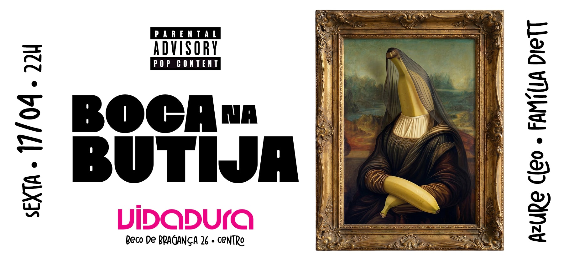 Boca Na Butija Is Art